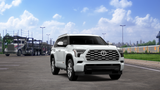 New 2026 Toyota Sequoia SUV