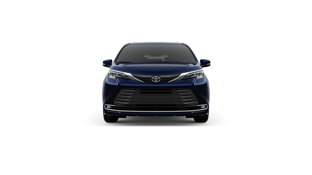 New 2026 Blueprint Toyota  Limited image 19