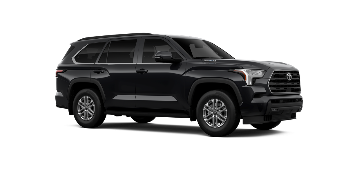 New 2026 Midnight Black Metallic Toyota  SR5 image 16