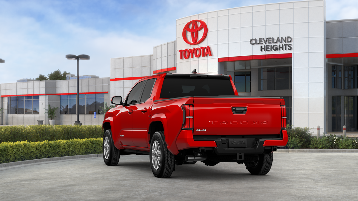 2026 Toyota Tacoma SR5 - Photo 32