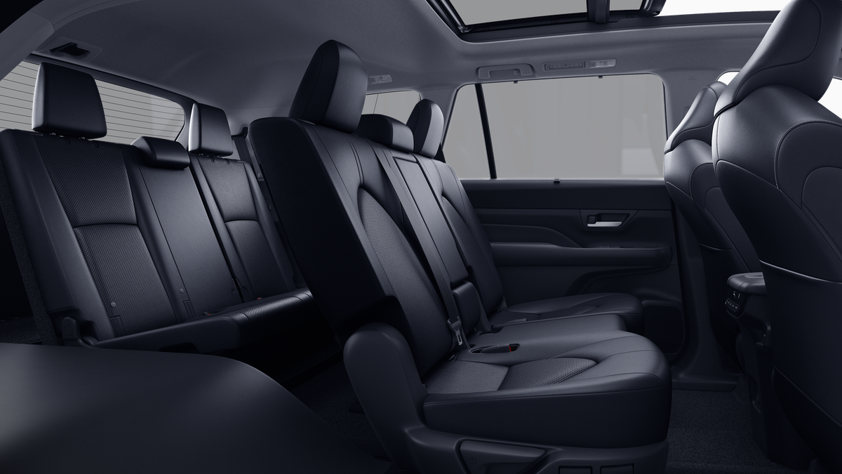 New 2026 Toyota Grand Highlander Hybrid SUV