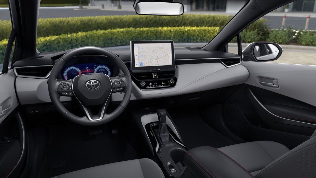 2026 Toyota Corolla SE photo 14