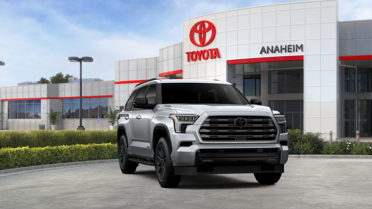 New 2026 Celestial Silver Metallic Toyota Limited image 38