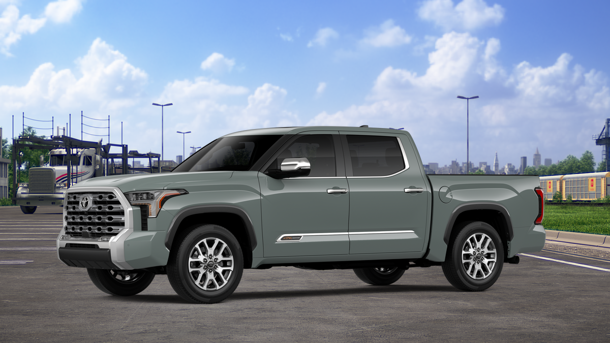New 2026 Toyota Tundra Truck