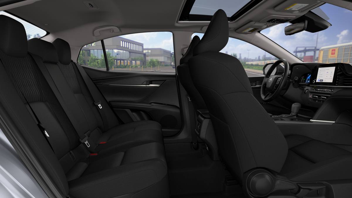 New 2026 Toyota Camry Sedan
