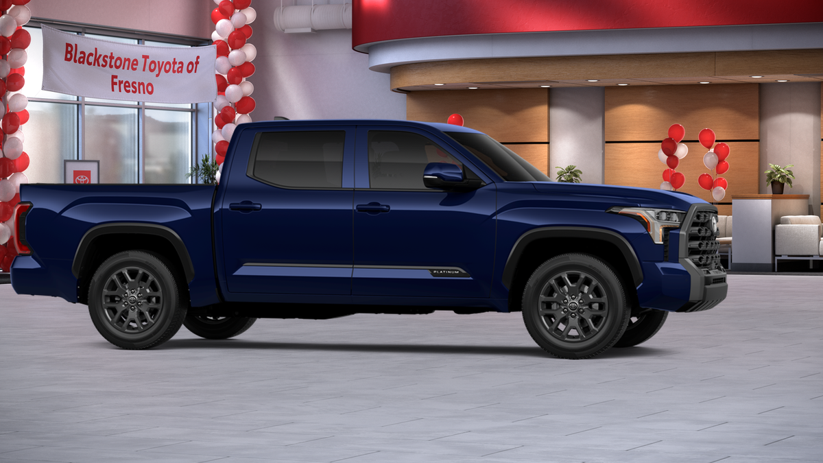 New 2026 Blueprint Toyota  Platinum image 16