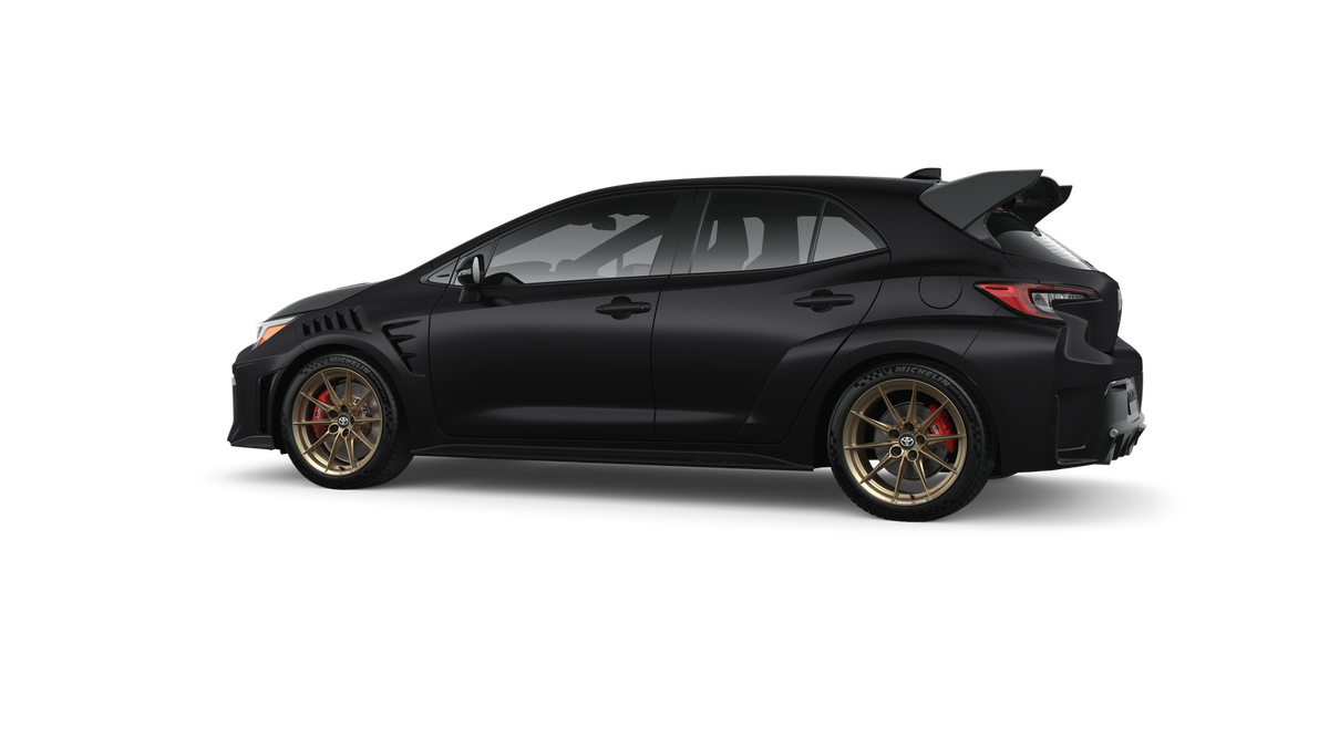New 2026 Zero Gravity <sup>1</sup> Toyota GRMN Corolla image 5