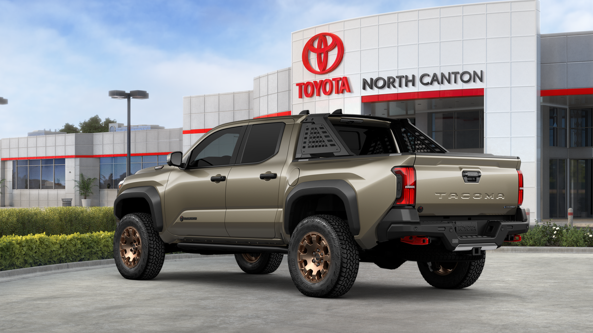 2026 Toyota Tacoma Trailhunter - Photo 29