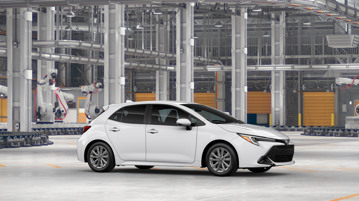 2025 Toyota Corolla SE photo 12
