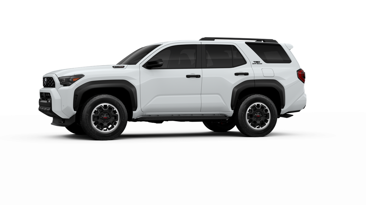 2025 Toyota 4Runner SR5 photo 17