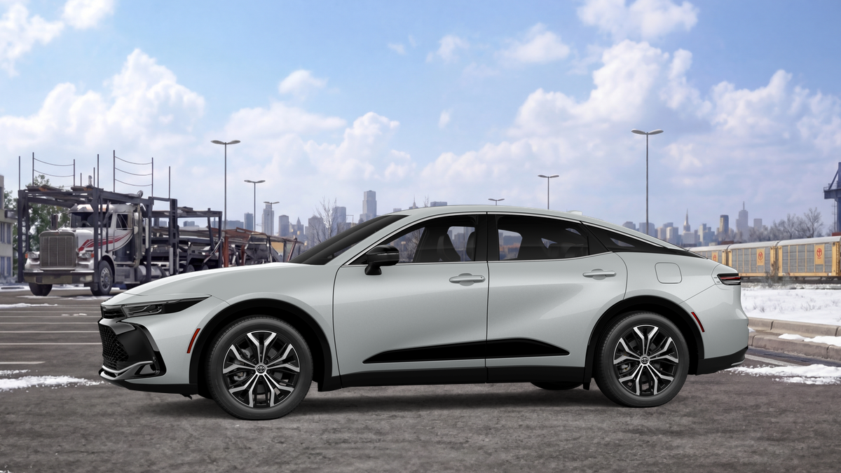 2027 Toyota Crown photo 5