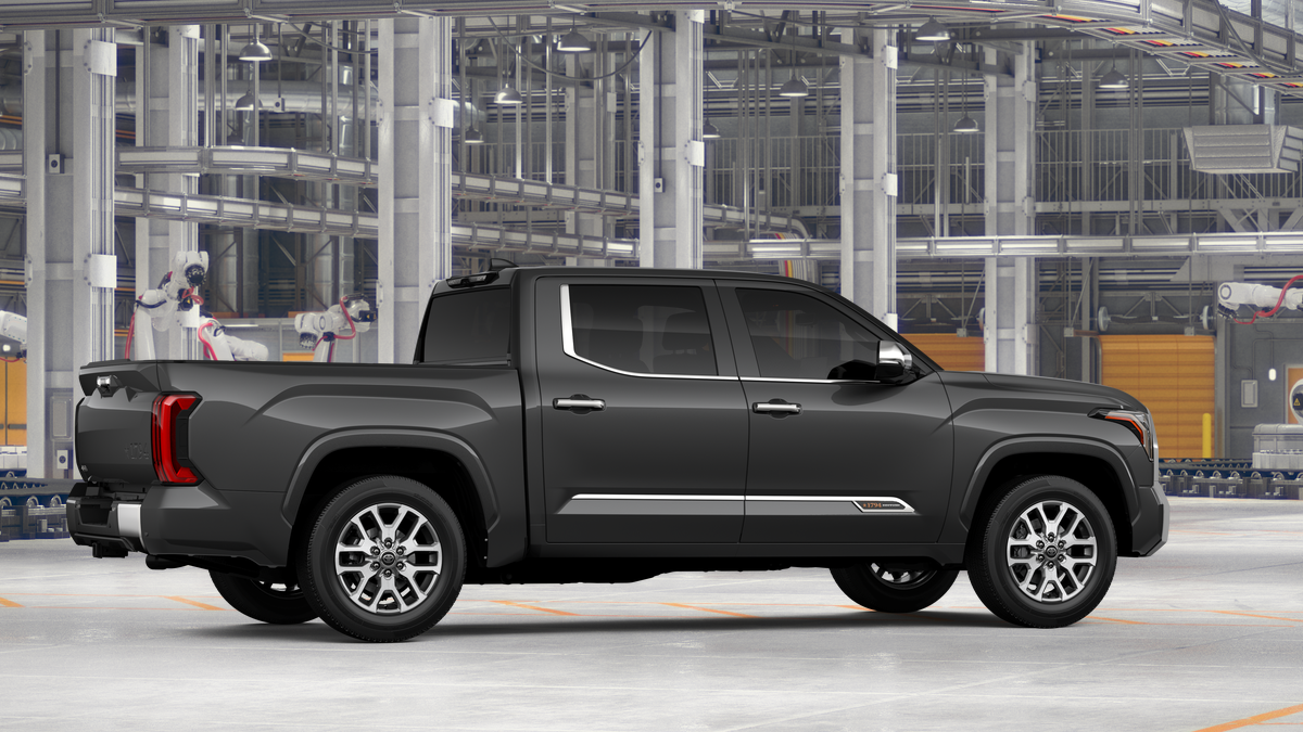 New 2026 Toyota Tundra Truck