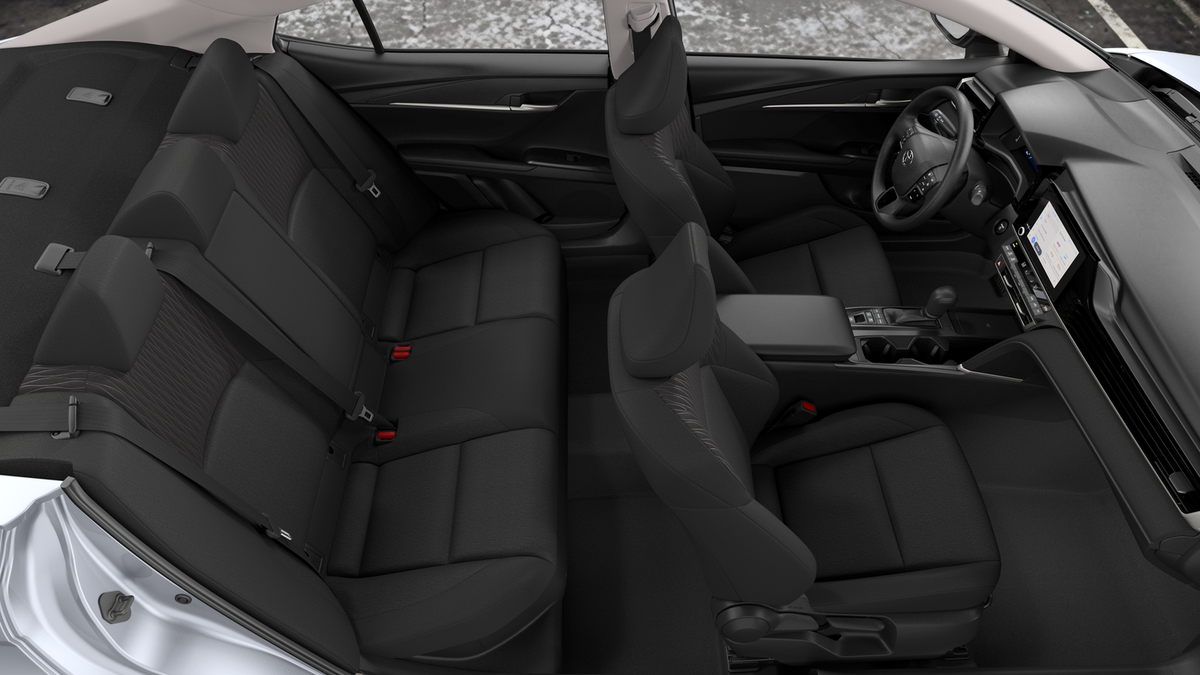 New 2026 Underground Toyota  LE image 4