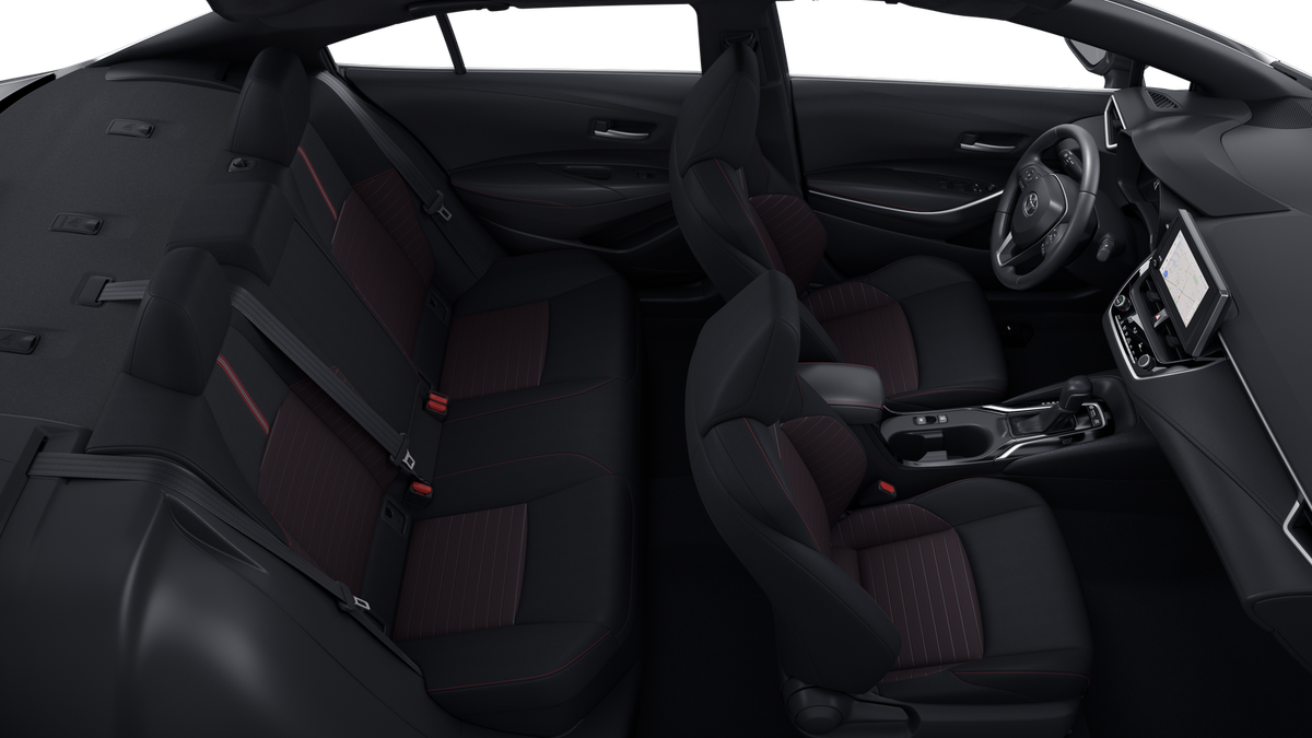 New 2026 Wind Chill Pearl <sup>1</sup> Toyota  SE AWD image 4
