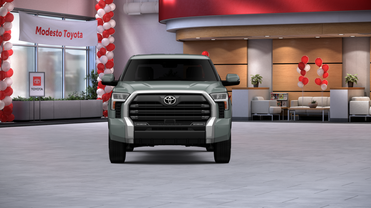 New 2026 Toyota Tundra Truck