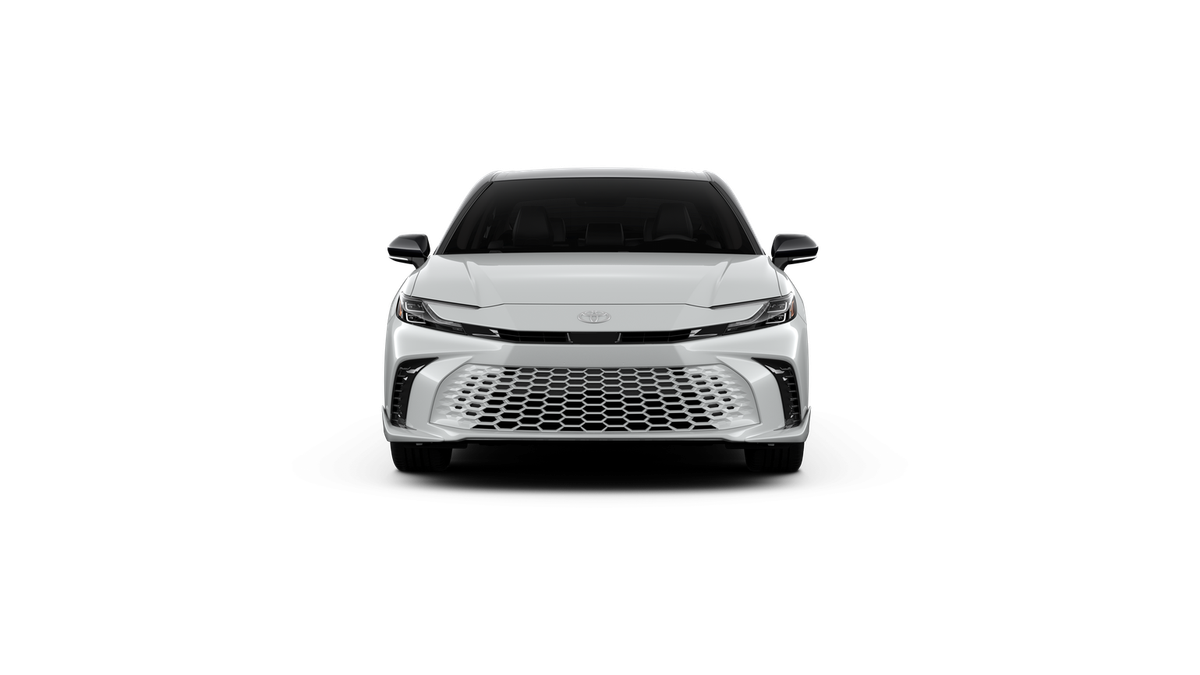 New 2026 Wind Chill Pearl with Midnight Black Metallic roof <sup>1</sup> Toyota  XSE image 19
