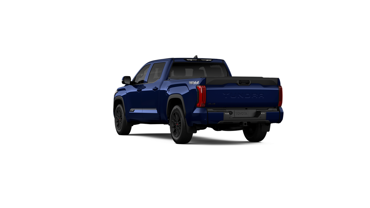 New 2026 Toyota Tundra Truck