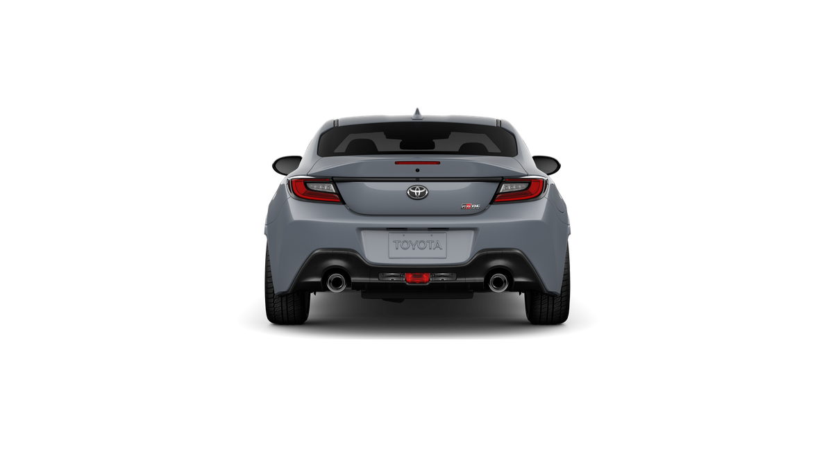 New 2027 Toyota GR86 Coupe