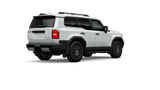New 2027 Toyota Land Cruiser SUV