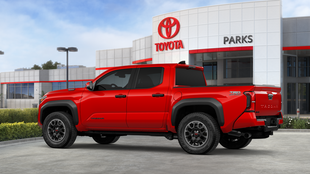 New 2026 Toyota Tacoma i-FORCE MAX Truck