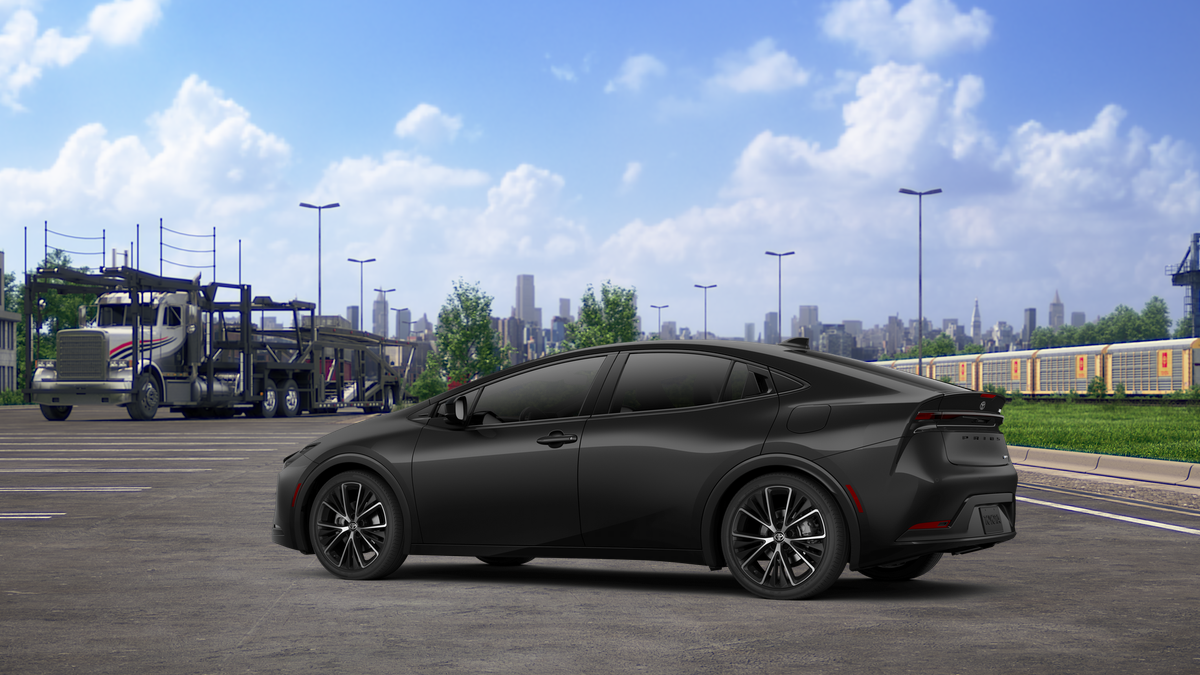 New 2026 Toyota Prius Hatchback