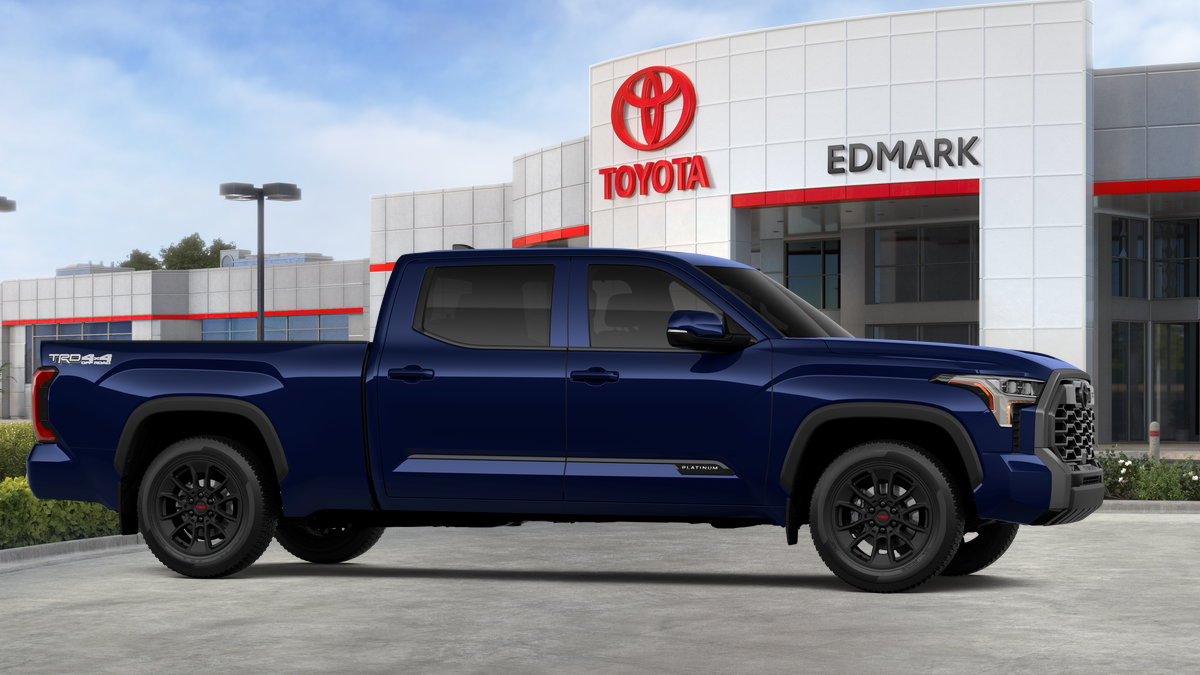 New 2026 Blueprint Toyota  Platinum image 35