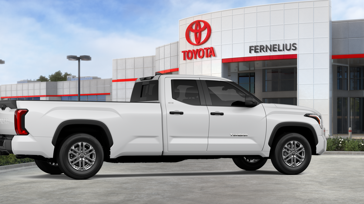 New 2026 Ice Cap Toyota  SR5 image 41