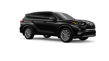 New 2026 Toyota Highlander SUV