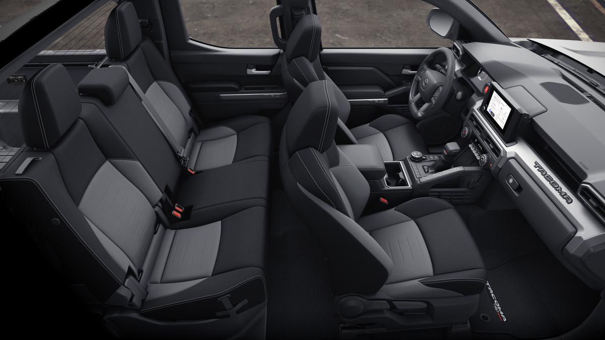 New 2026 Toyota Tacoma Truck