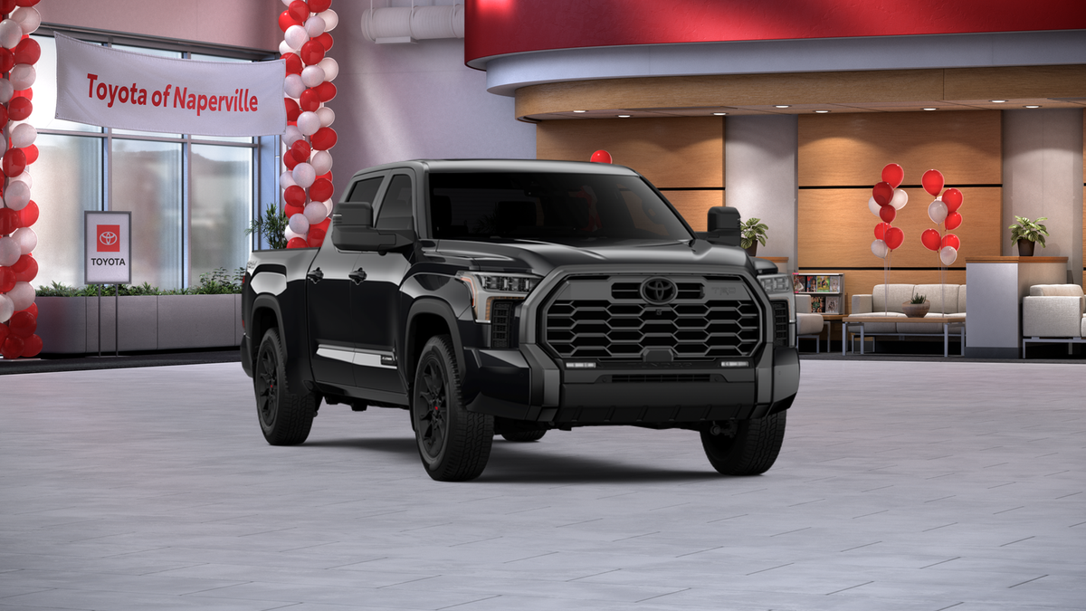 New 2026 Toyota Tundra Truck
