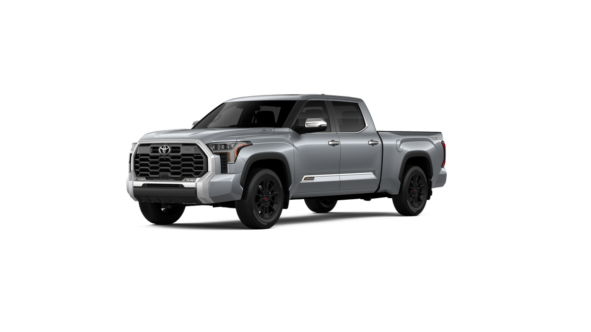 turu様 Certified Pre-Owned 2025 Toyota Tundra 1794 4D CrewMax in