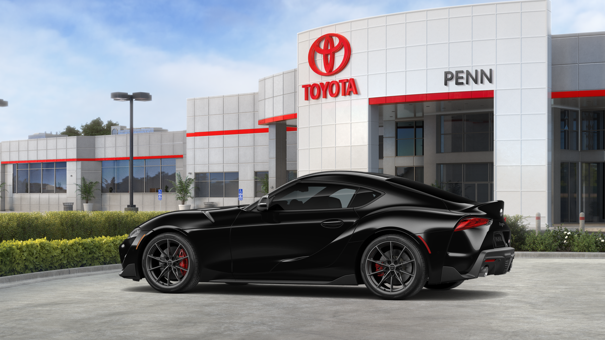 2026 Toyota Supra Premium - Photo 22