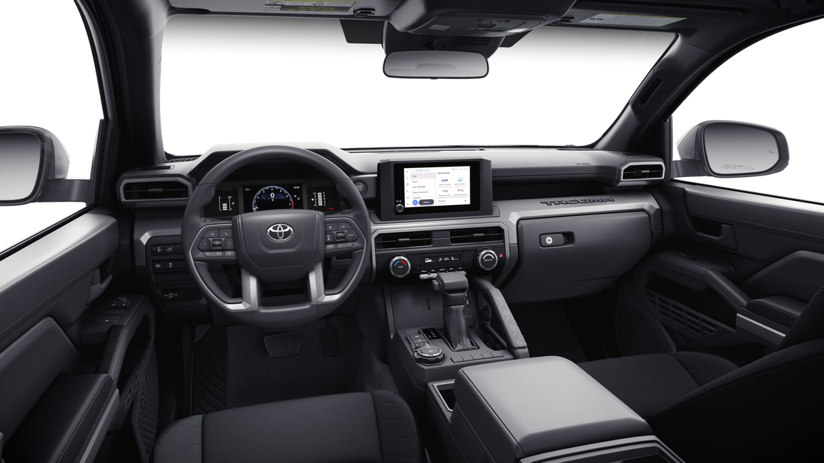 2025 Toyota Tacoma SR5 Double Cab photo 48