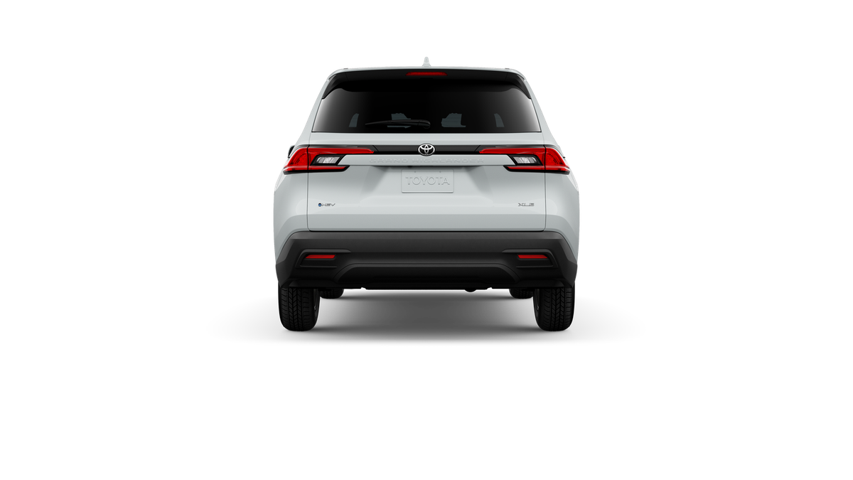 New 2026 Toyota Grand Highlander Hybrid SUV