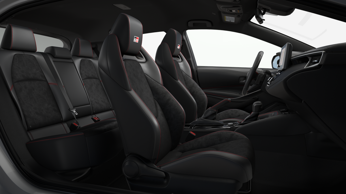 2025 Toyota GR Corolla Premium Plus - Photo 43