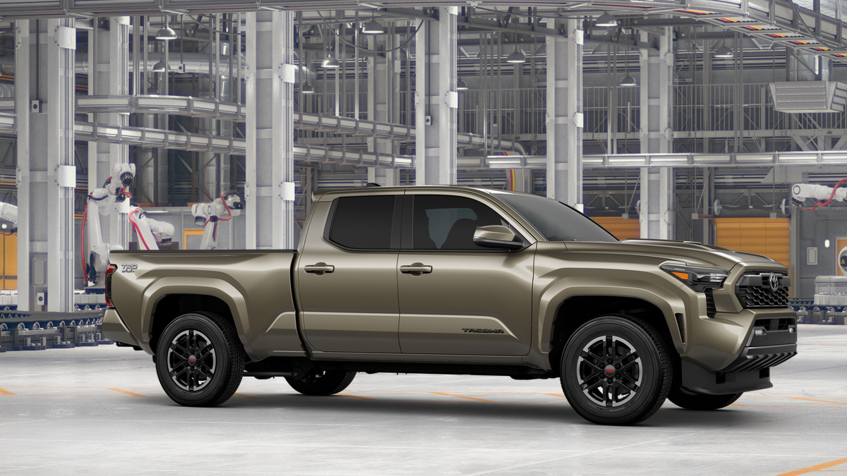 2025 Toyota Tacoma TRD Sport - Photo 34