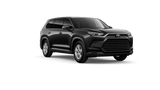 New 2026 Toyota Grand Highlander SUV