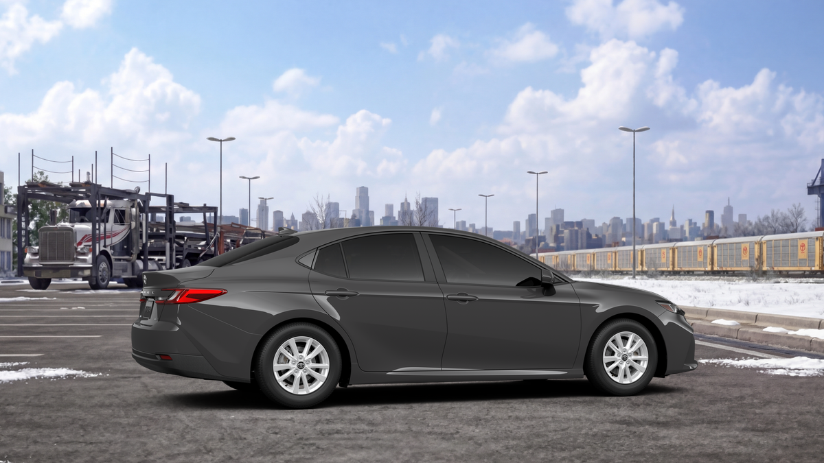 New 2026 Underground Toyota  LE image 13