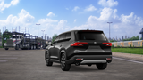New 2026 Toyota Grand Highlander Hybrid SUV