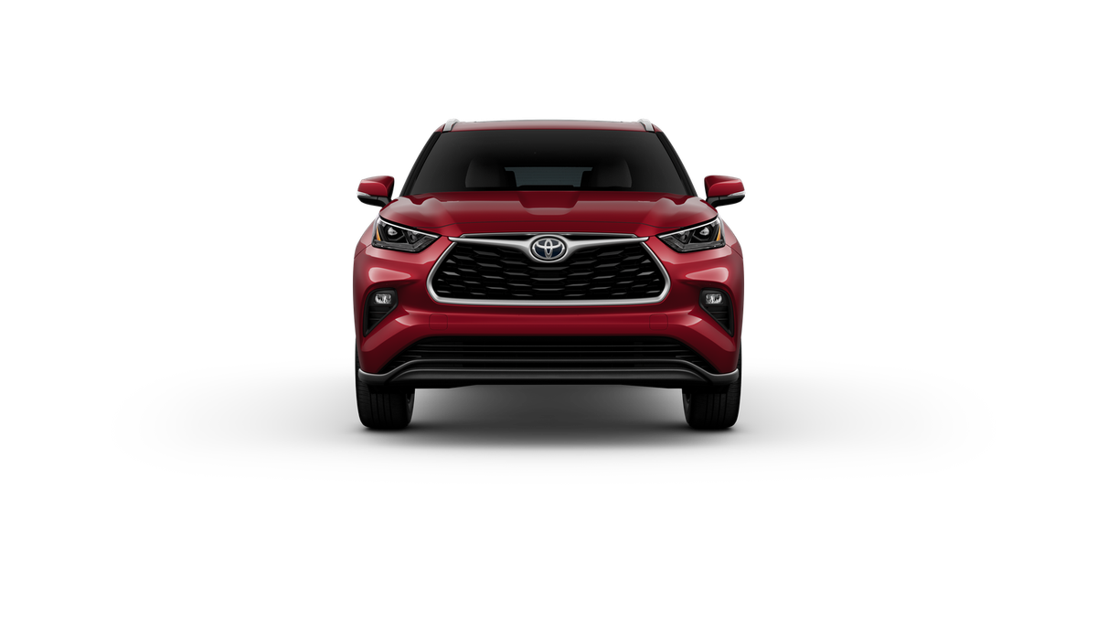 2025 Toyota Highlander XLE photo 12