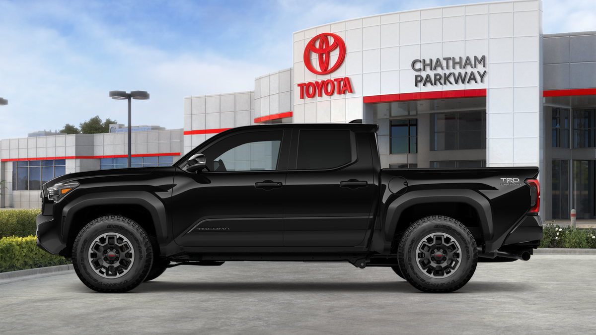 New 2026 Toyota Tacoma Truck