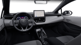 New 2027 Toyota Corolla Hybrid Sedan