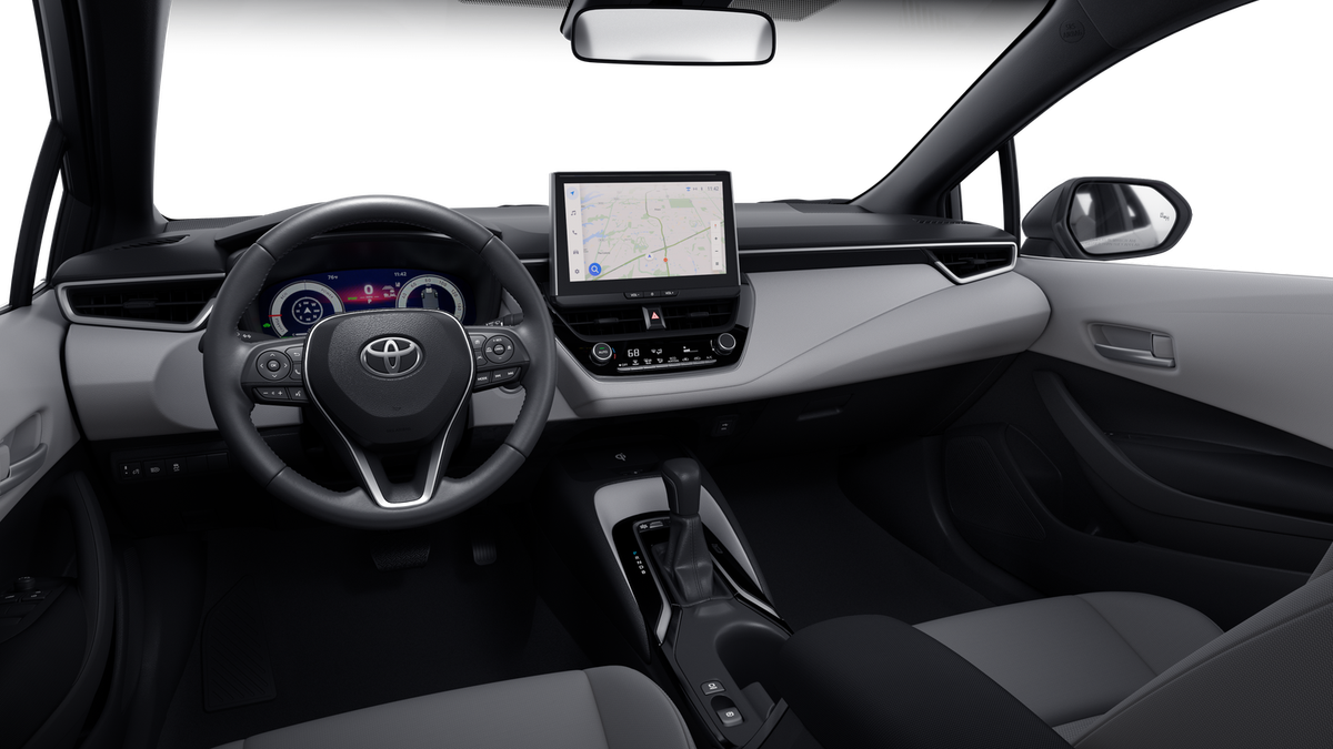 New 2027 Toyota Corolla Hybrid Sedan