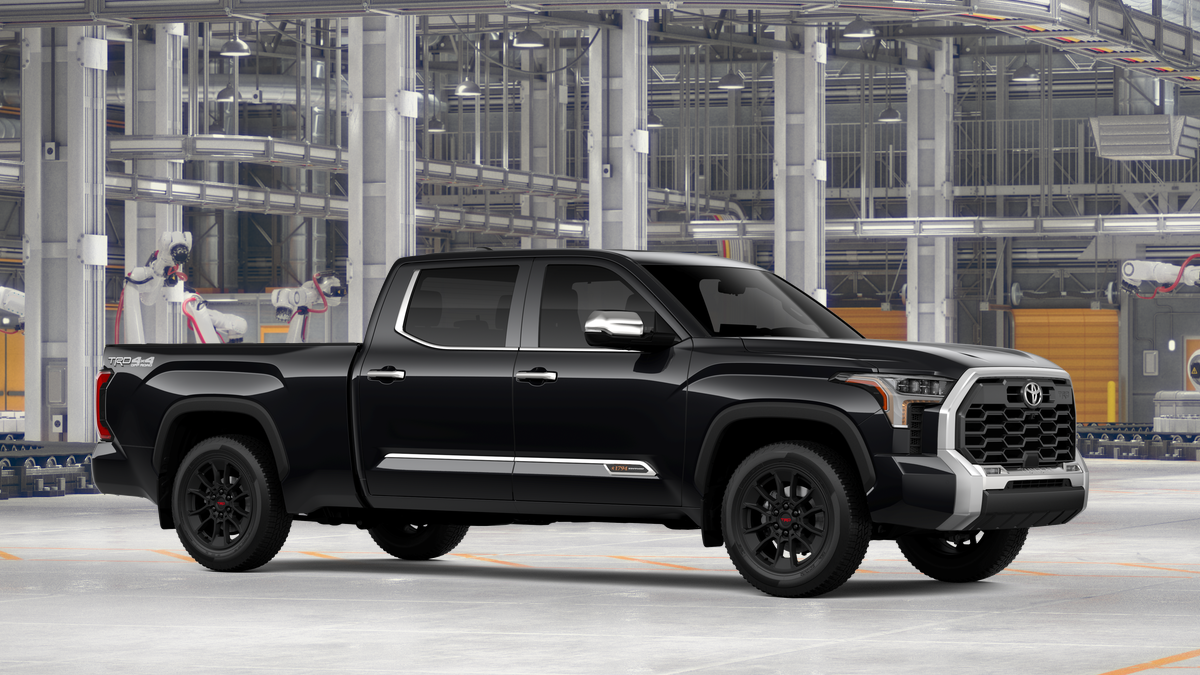 New 2026 Toyota Tundra Truck