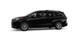 New 2026 Toyota Sienna Van