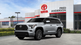 New 2026 Toyota Sequoia SUV