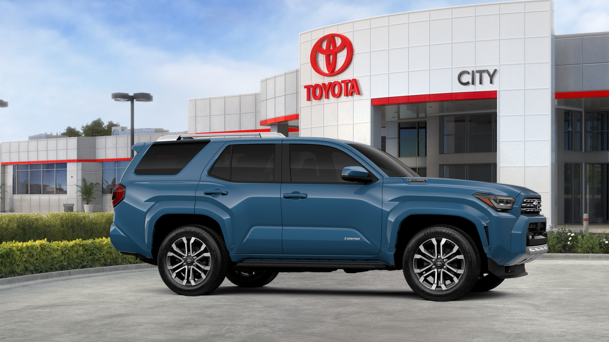 2026 Toyota 4Runner Limited - Photo 43