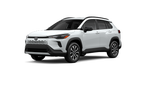 New 2026 Toyota Corolla Cross SUV