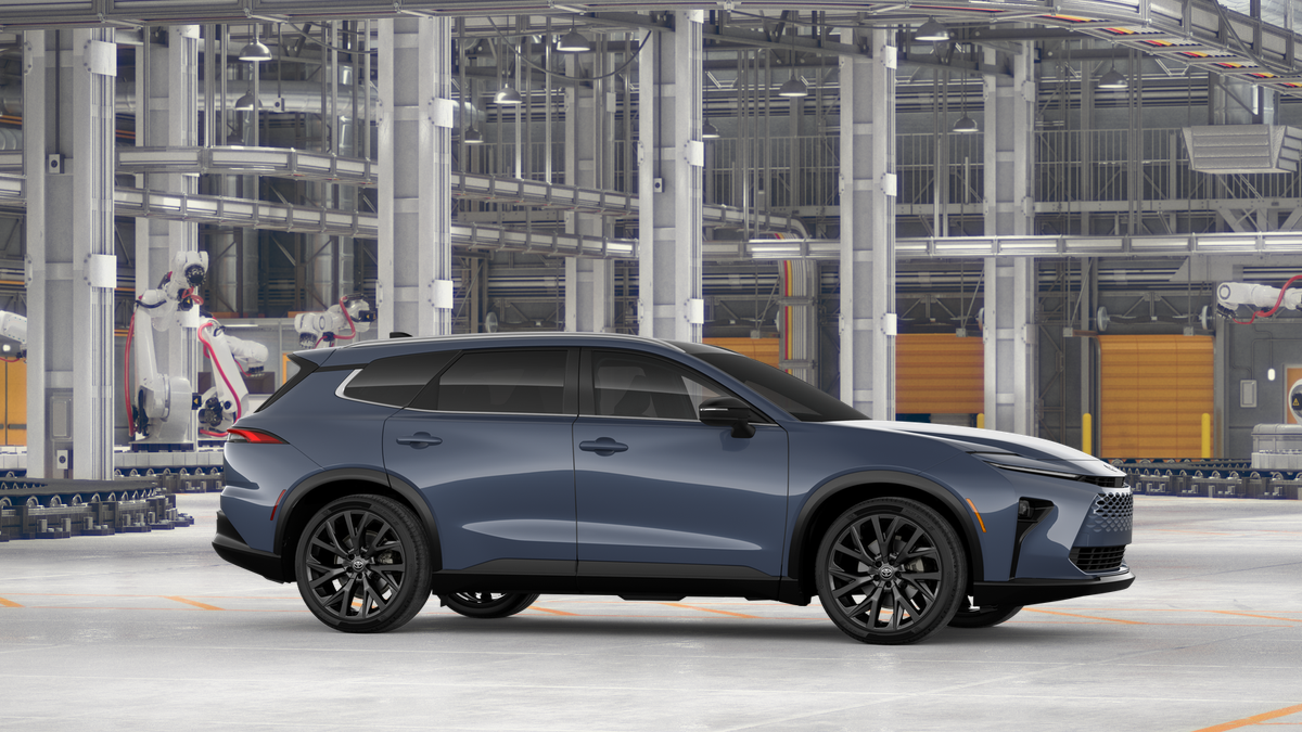 New 2026 Storm Cloud Toyota  Limited image 15