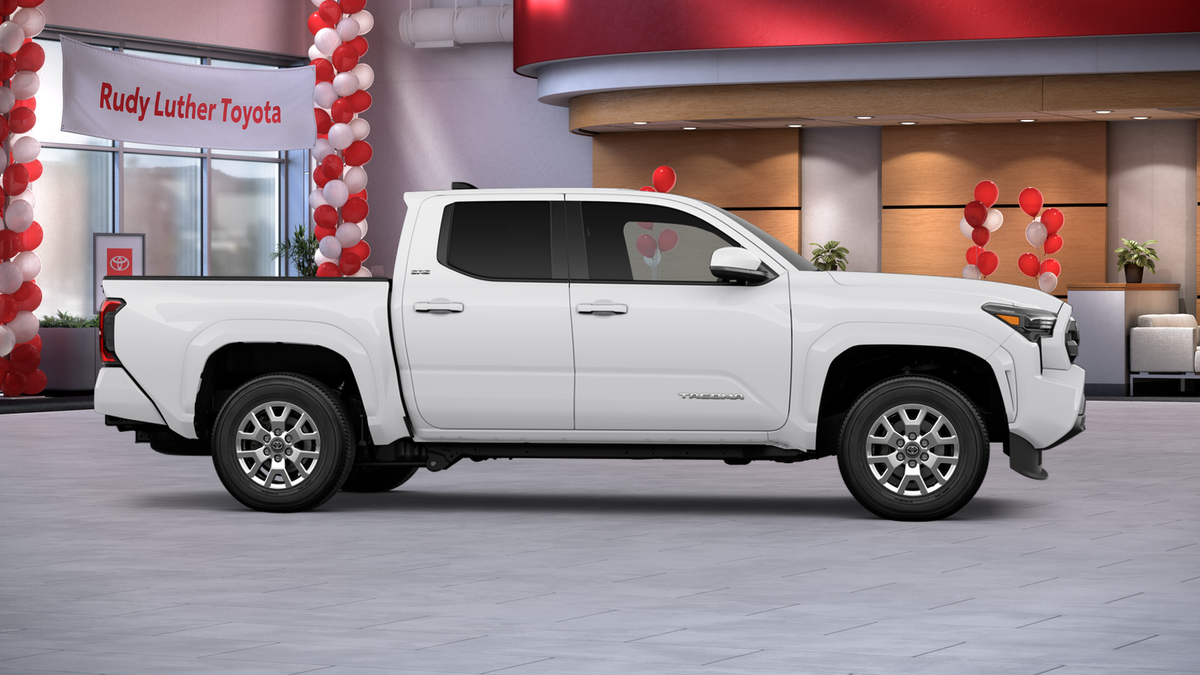 2025 Toyota Tacoma SR5 Double Cab photo 43
